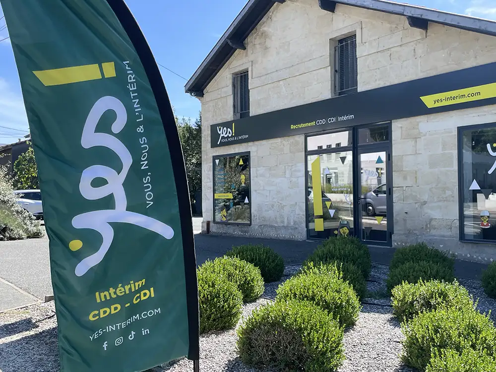 Agence intérim BTP bâtiment bordeaux